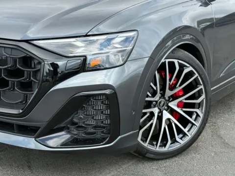 Photos of 2026 Audi SQ8 Prestige for sale in Austin, TX at Audi North Austin