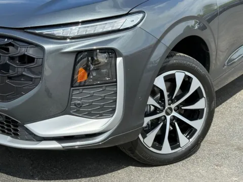 Another view of 2026 Audi Q3 S line for sale in Austin, TX at Audi North Austin