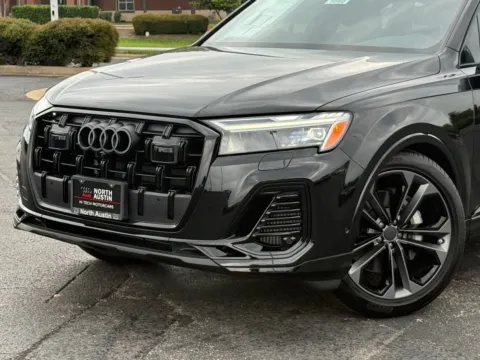 Photos of 2026 Audi Q7 Premium Plus for sale in Austin, TX at Audi North Austin