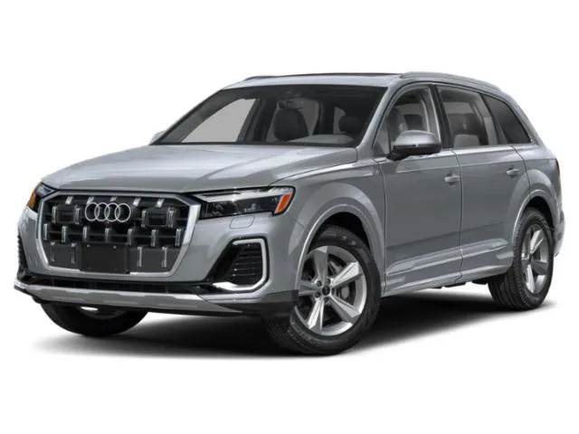 Black 2026 Audi Q7 Premium Plus for sale in Austin, TX