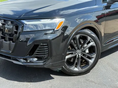 Another view of 2026 Audi Q7 Premium Plus for sale in Austin, TX at Audi North Austin