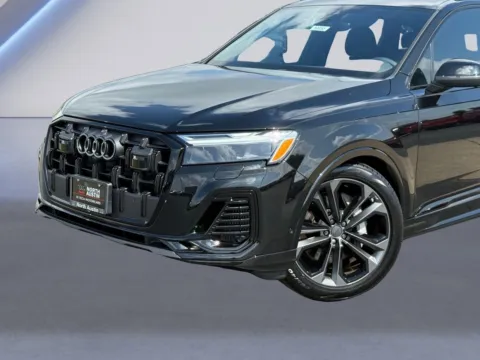 Photos of 2026 Audi Q7 Premium Plus for sale in Austin, TX at Audi North Austin