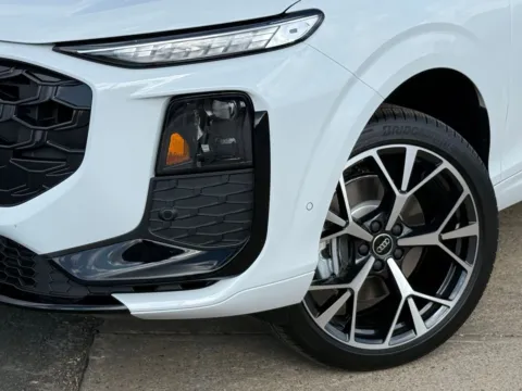 Photos of 2026 Audi Q3 S line for sale in Austin, TX at Audi North Austin