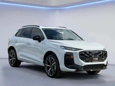 More photos of 2026 Audi Q3 S line at Audi North Austin, TX