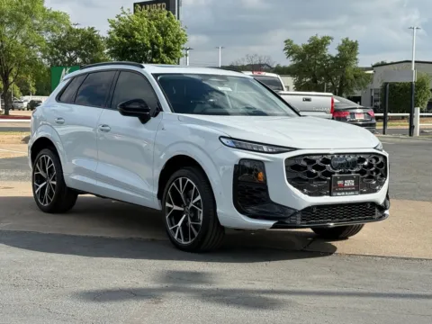 More photos of 2026 Audi Q3 S line at Audi North Austin, TX
