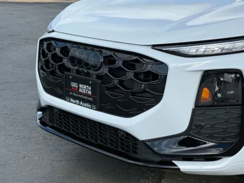 Another view of 2026 Audi Q3 S line for sale in Austin, TX at Audi North Austin