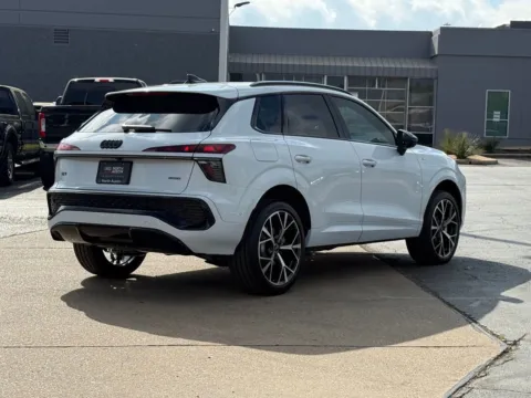 More photos of 2026 Audi Q3 S line at Audi North Austin, TX