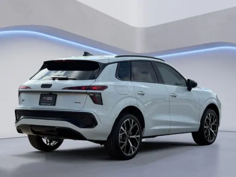 More photos of 2026 Audi Q3 S line at Audi North Austin, TX