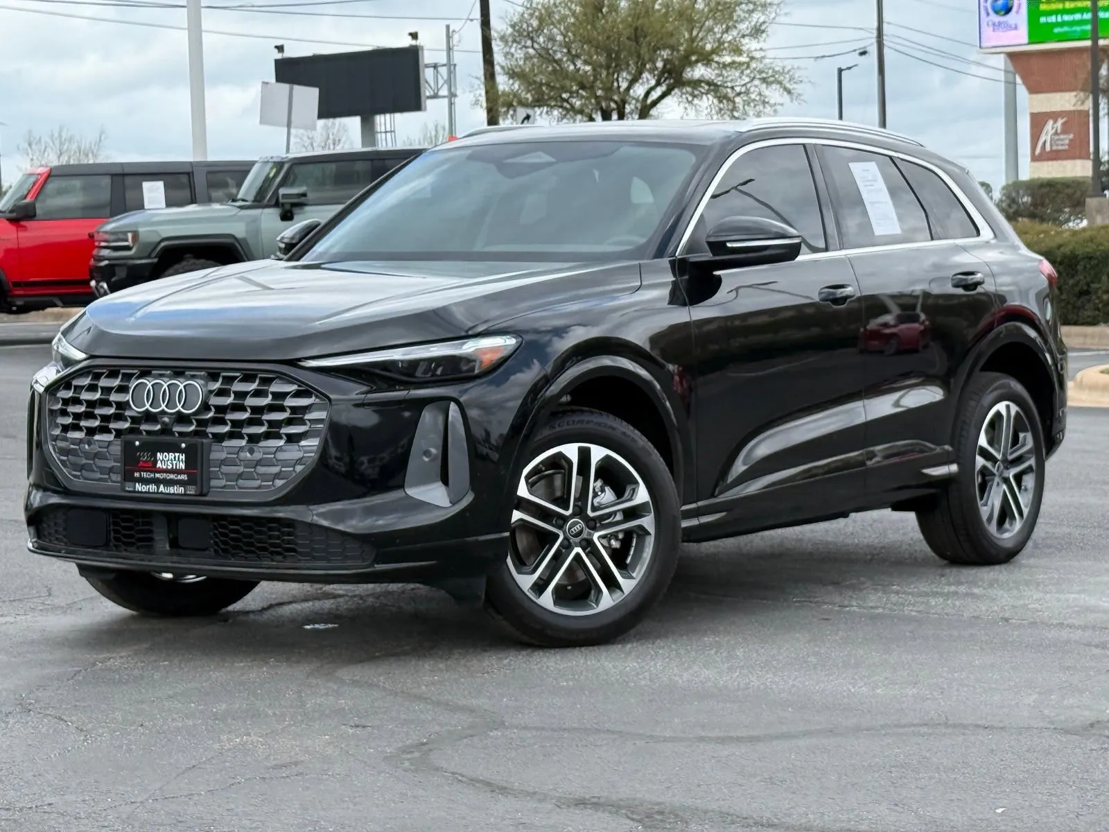 Black 2025 Audi Q5 Premium Plus for sale in Austin, TX