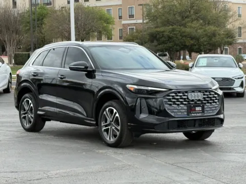 Another view of 2025 Audi Q5 Premium Plus for sale in Austin, TX at Audi North Austin