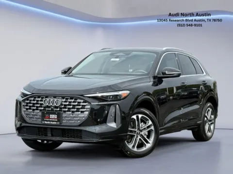 Black 2026 Audi Q5 Premium Plus for sale in Austin, TX