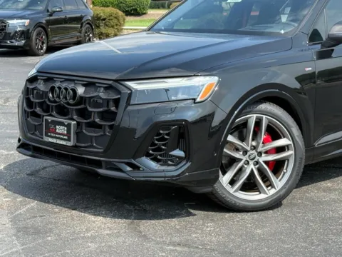 Photos of 2026 Audi Q7 Prestige for sale in Austin, TX at Audi North Austin