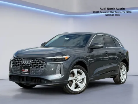 Black 2026 Audi Q7 Prestige for sale in Austin, TX