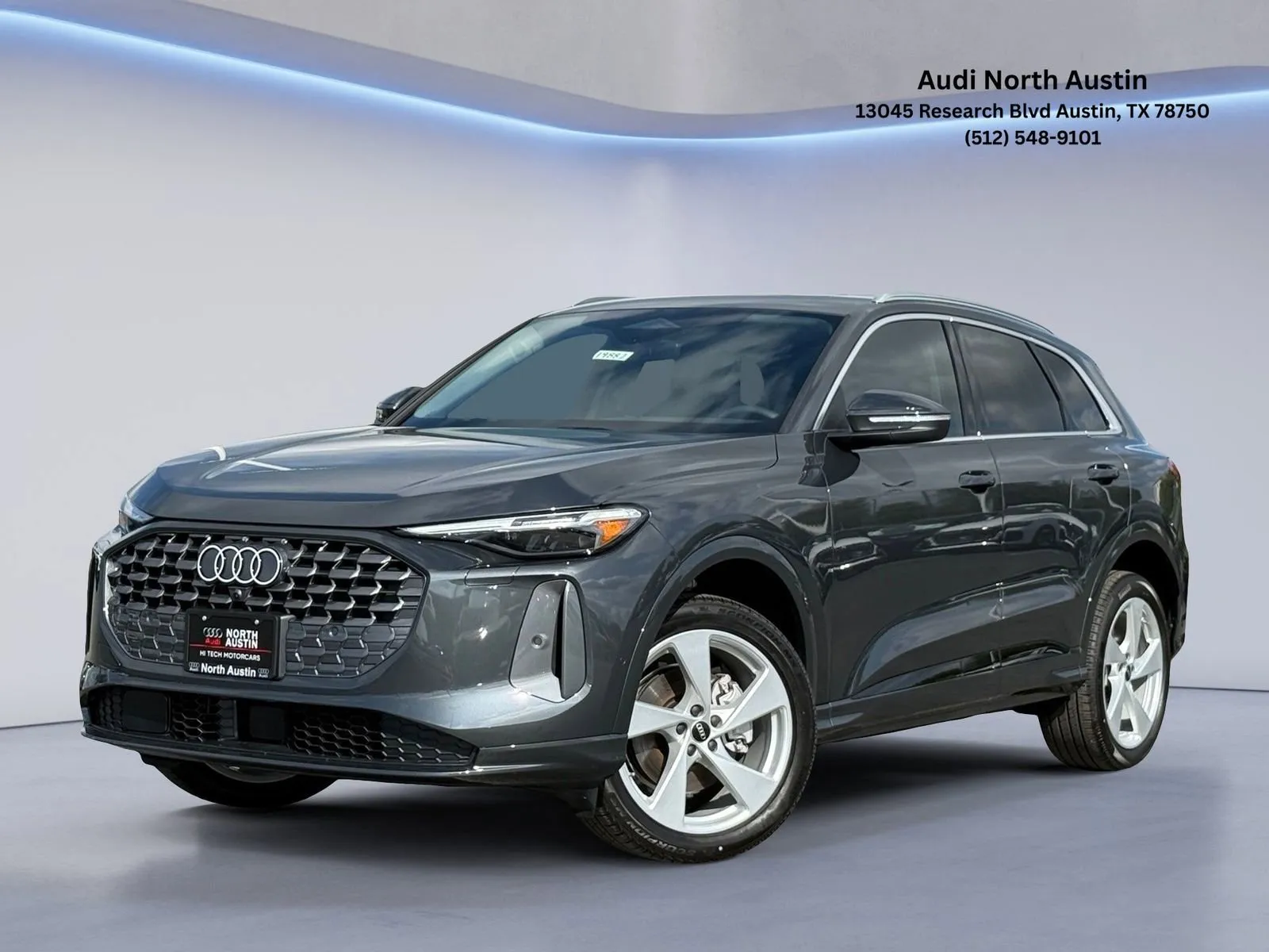 Black 2026 Audi Q7 Prestige for sale in Austin, TX