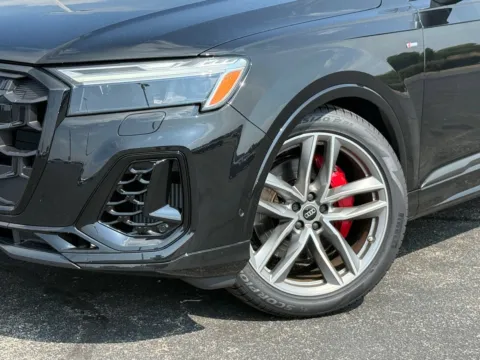 Another view of 2026 Audi Q7 Prestige for sale in Austin, TX at Audi North Austin