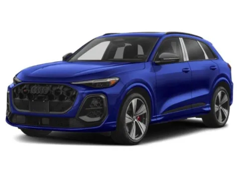 White 2026 Audi SQ5 Premium Plus for sale in Austin, TX