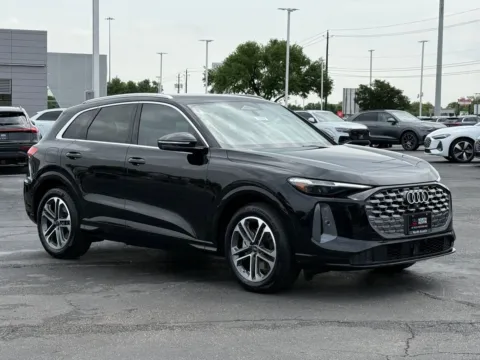 Another view of 2026 Audi Q5 Prestige for sale in Austin, TX at Audi North Austin