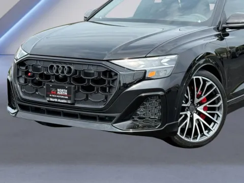 Photos of 2026 Audi SQ8 Prestige for sale in Austin, TX at Audi North Austin