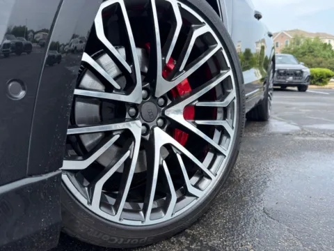 More photos of 2026 Audi SQ8 Prestige at Audi North Austin, TX