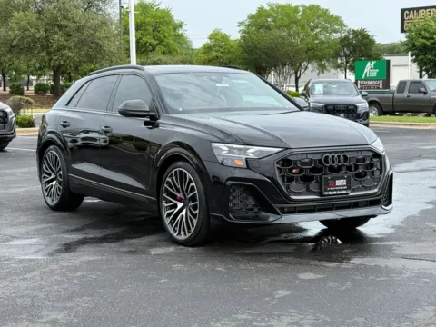 Another view of 2026 Audi SQ8 Prestige for sale in Austin, TX at Audi North Austin