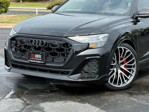 Photos of 2026 Audi SQ8 Prestige for sale in Austin, TX at Audi North Austin