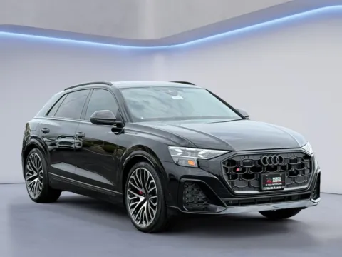 Another view of 2026 Audi SQ8 Prestige for sale in Austin, TX at Audi North Austin