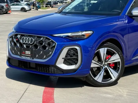 Photos of 2026 Audi SQ5 Premium Plus for sale in Austin, TX at Audi North Austin