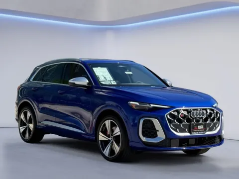 Another view of 2026 Audi SQ5 Premium Plus for sale in Austin, TX at Audi North Austin