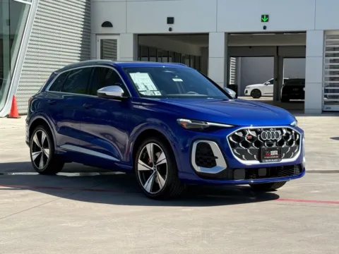 Another view of 2026 Audi SQ5 Premium Plus for sale in Austin, TX at Audi North Austin