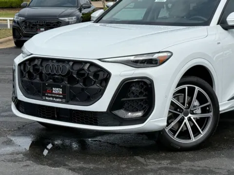 Photos of 2026 Audi Q5 Premium Plus for sale in Austin, TX at Audi North Austin