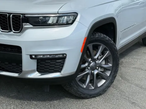 Another view of 2021 Jeep Grand Cherokee L Limited for sale in Austin, TX at Audi North Austin
