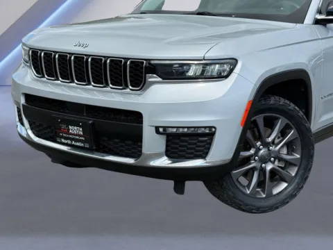 Photos of 2021 Jeep Grand Cherokee L Limited for sale in Austin, TX at Audi North Austin