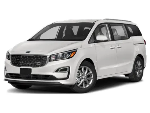 White 2019 Kia Sedona EX for sale in Austin, TX