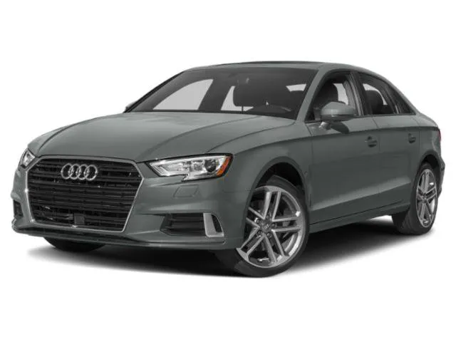 White 2018 Audi A3 Sedan 2.0T Premium for sale in Austin, TX