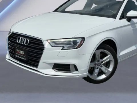 Photos of 2018 Audi A3 Sedan 2.0T Premium for sale in Austin, TX at Audi North Austin