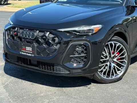 Photos of 2026 Audi SQ5 Premium Plus for sale in Austin, TX at Audi North Austin