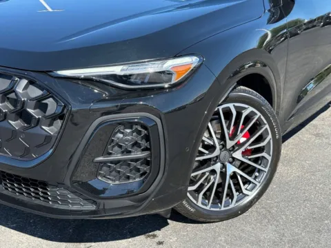 Another view of 2026 Audi SQ5 Premium Plus for sale in Austin, TX at Audi North Austin