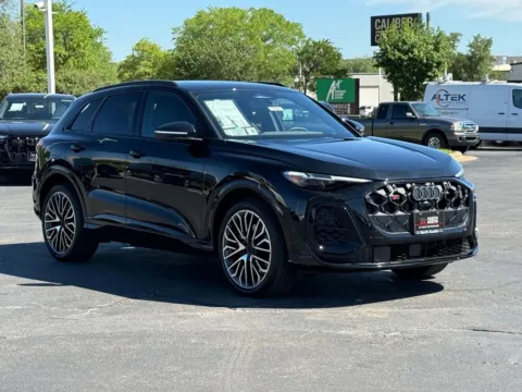 More photos of 2026 Audi SQ5 Premium Plus at Audi North Austin, TX