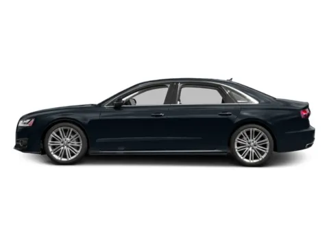 Another view of 2017 Audi A8 L L 3.0T for sale in Austin, TX at Audi North Austin
