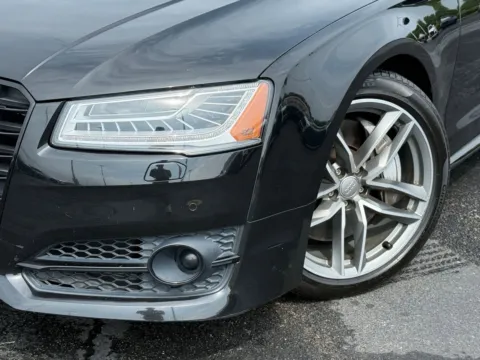 More photos of 2017 Audi A8 L L 3.0T at Audi North Austin, TX