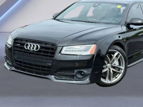 Photos of 2017 Audi A8 L L 3.0T for sale in Austin, TX at Audi North Austin
