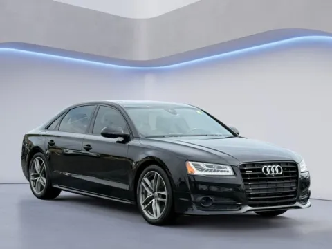 Another view of 2017 Audi A8 L L 3.0T for sale in Austin, TX at Audi North Austin
