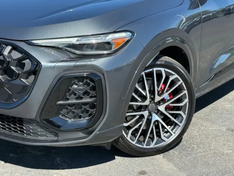 More photos of 2026 Audi SQ5 Sportback Premium Plus at Audi North Austin, TX