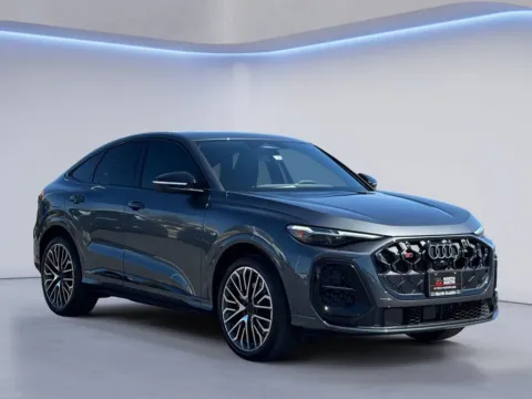 Another view of 2026 Audi SQ5 Sportback Premium Plus for sale in Austin, TX at Audi North Austin
