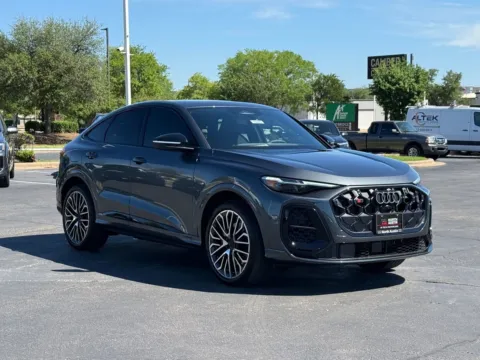 Another view of 2026 Audi SQ5 Sportback Premium Plus for sale in Austin, TX at Audi North Austin