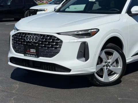 Photos of 2026 Audi Q5 Premium Plus for sale in Austin, TX at Audi North Austin