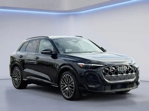 Another view of 2025 Audi SQ5 Premium Plus for sale in Austin, TX at Audi North Austin