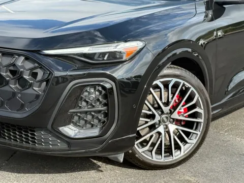 More photos of 2025 Audi SQ5 Premium Plus at Audi North Austin, TX