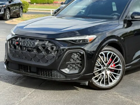 Photos of 2025 Audi SQ5 Premium Plus for sale in Austin, TX at Audi North Austin