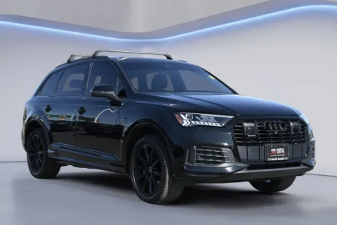 Photos of 2023 Audi Q7 Premium Plus for sale in Austin, TX at Audi North Austin